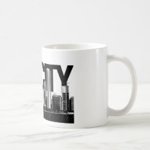 CHI CITY 1 MUG