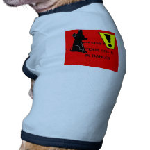 chi dog tee shirt
