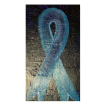 Chiari Awareness Business Card