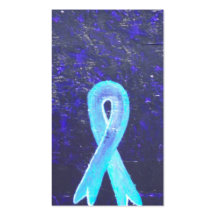 Chiari Awareness Business Card