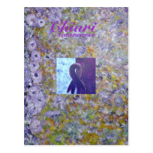 Chiari Awareness Postcard