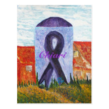 Chiari Awareness Postcards