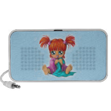 Chibi Baby Travelling Speaker