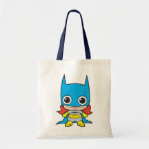 Chibi Batgirl Bags
