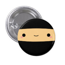 Chibi Ninja Button