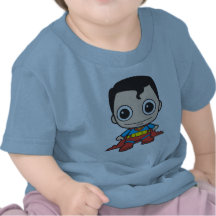 Chibi Superman T-shirt