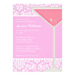 Chic Bridal Shower Custom Invitation