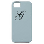 CHIC_CASE MATE IPHONE 5_VIBE_ 162 POWDER BLUE iPhone 5 COVER