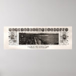 Chicago Baseball Club 1907 Posters
