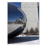 Chicago Bean and Skyscaper Postcards