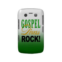 CHICAGO BLING - "Gospel Divas Rock!" Blackberry Bold Cover