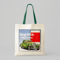 Chicago - Buffalo Highway National Auto Trail bags