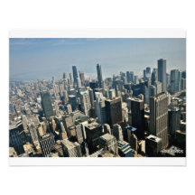 Chicago Downtown Invitations