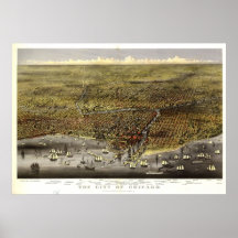 Chicago, Illinois Posters