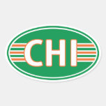 Chicago Irish Stickers