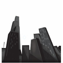 Chicago Photo Cut Outs