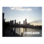 CHICAGO POSTCARDS