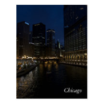 Chicago Postcards