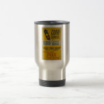 Chicago Public Library Curb Service Poster Coffee Mugs