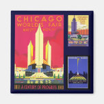 Chicago Refrigerator Magnets