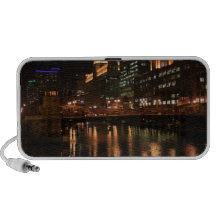 Chicago River PC Speakers