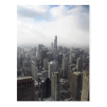 Chicago Skyline Postcards