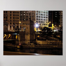 Chicago - The Underneath Print