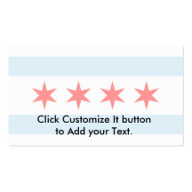 Chicago, United States Business Card Templates