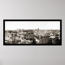 Chicago Worlds Fair Photo 1893 Posters