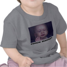 Chick Magnet T Shirt