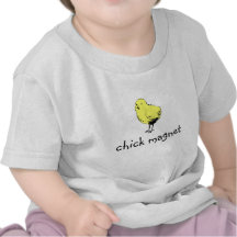  chick magnet tee shirt