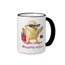 Chick Mug