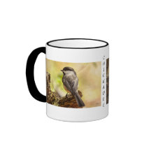Chickadee Mug