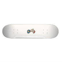 Chicken Board Skate Deck