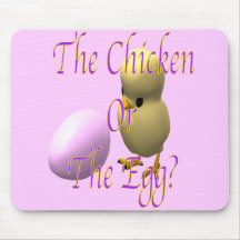 chicken.egg mousepads