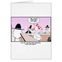 Chicken Or Egg? Funny Gifts & Collectibles Cards