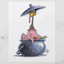 Chicken Pot Pie Flyer