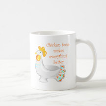 Chicken Soup Mug