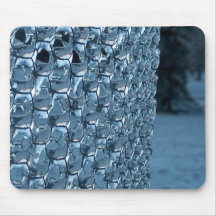 Chicken Wire Mouse Mats