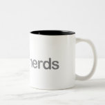 Chicks love nerds coffee mug