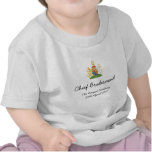 Chief Bridesmaid - fun Royal wedding childs tee