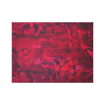 Chief Red Cloud Stretched Canvas Prints