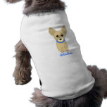 Chihuahua - Blue Dog T Shirt