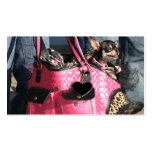 Chihuahua Business Cards