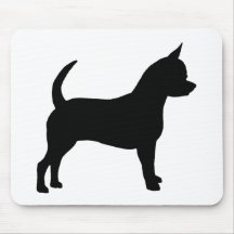 Chihuahua Dog Mouse Mats