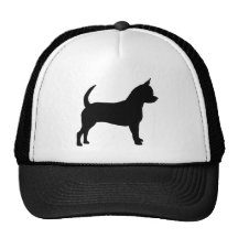Chihuahua Dog Trucker Hats