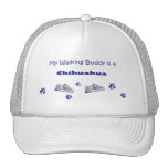 Chihuahua Mesh Hat