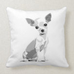 Chihuahua pillow