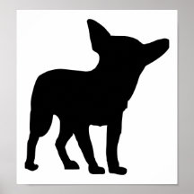 Chihuahua Poster