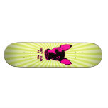 Chihuahua Statement Custom Skate Board